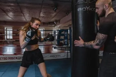 Кикбоксинг Lady's