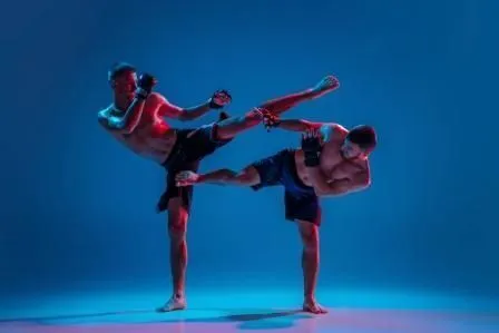 КИКБОКСИНГ