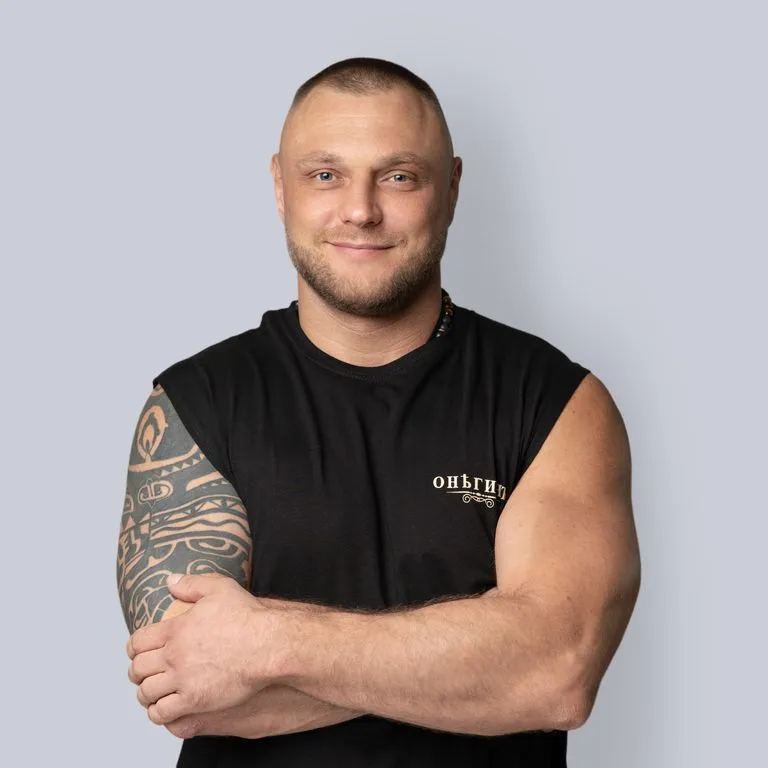 Шульц Максим