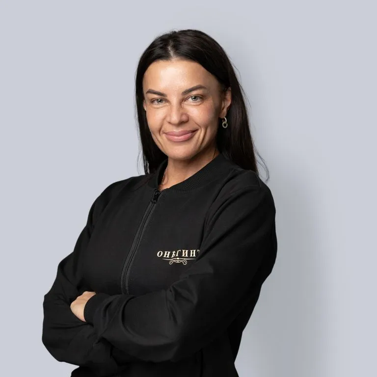 Тополева Ирина