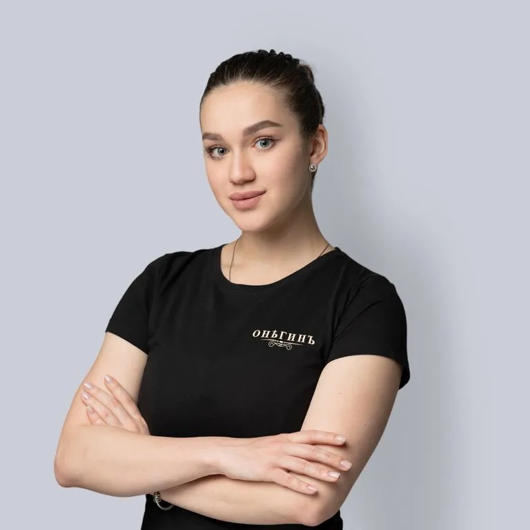 Тихонова Ольга
