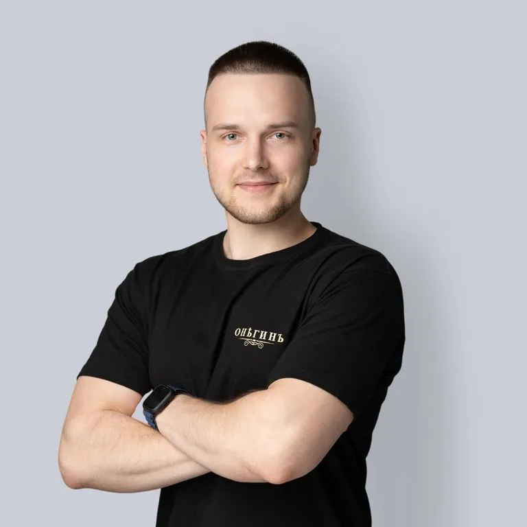 Чесновский Иван