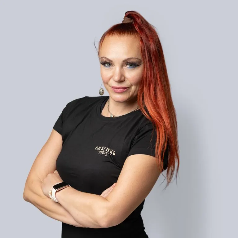 Слепцова Олеся