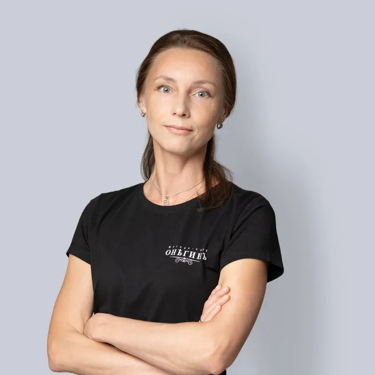 Валишина Олеся