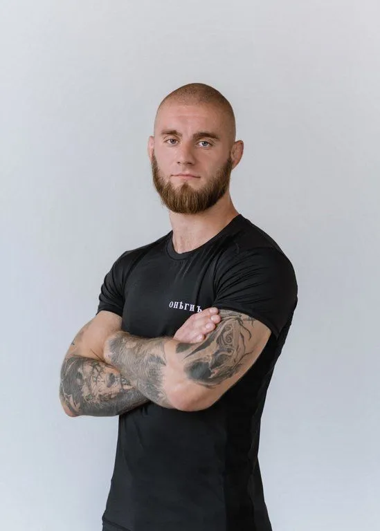 Николаев Сергей