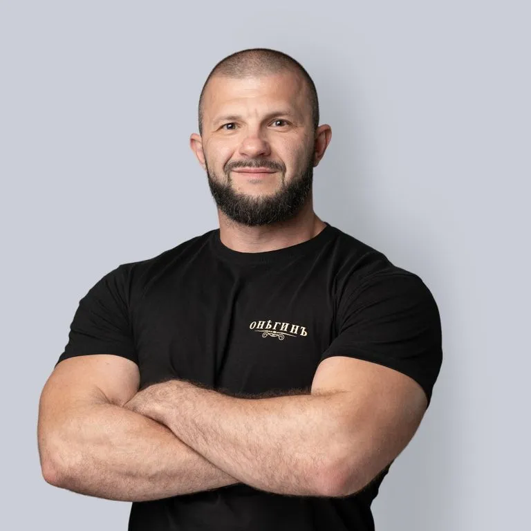 Макаров Иван